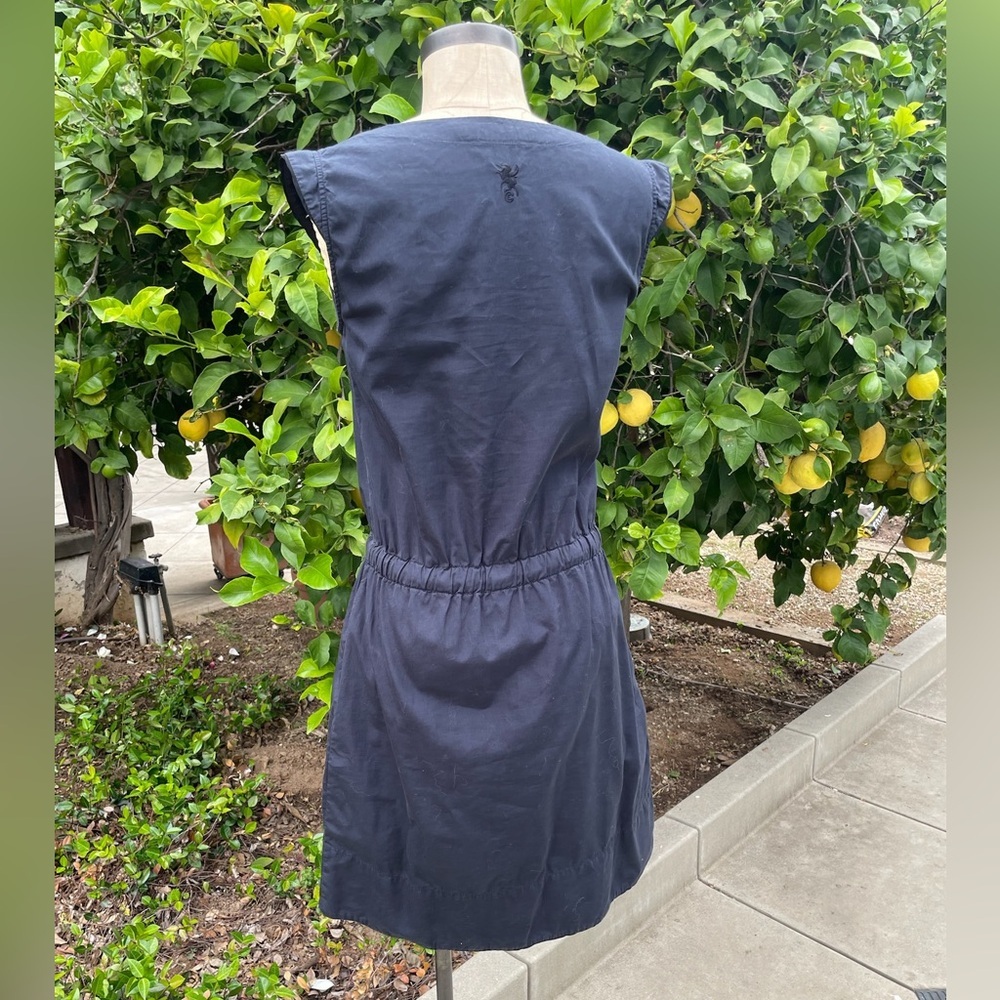 Euorpean Culture Sleeveless dress - size S - Picture 4 of 4